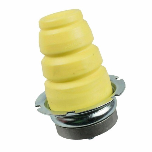 Rear suspension bump stop - suspension,
