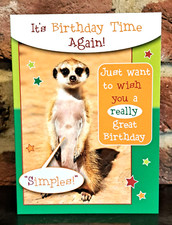 Happy birthday card - happy,