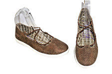 Blowfish Gatsby bronze fabric