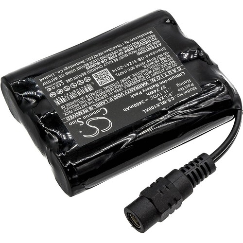 Ion battery for minelab - battery,