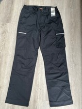 Snap-On Workwear Trousers Size 36R