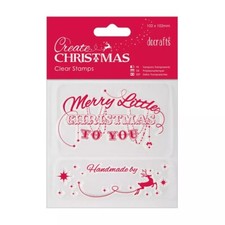 MERRY CHRISTMAS (inc Handmade