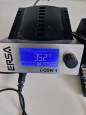 ERSA I-CON 1 SOLDERING STATION WITH i-TOOL SOLDERING IRON