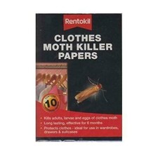Rentokil Clothes Moth Killer