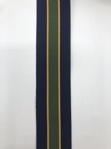 Rhodesia police long service - police,