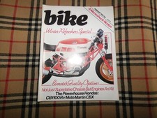 Bike Magazine - February  1981