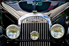 Morgan Classic British Sports