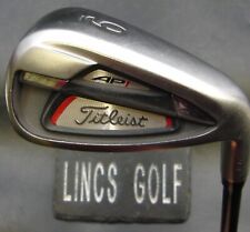 Titleist AP1 714 6 Iron Regular Graphite Shaft STM Grip