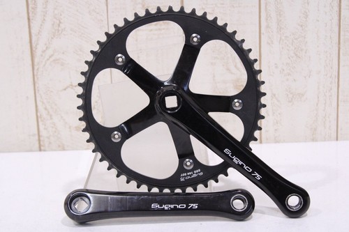 Sugino ssg 170mm crankset - 170mm,