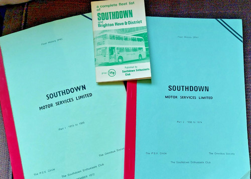 1972 southdown motor - southdown,