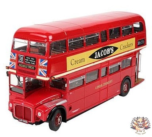 Revell london bus 07651 - bus, [07651]