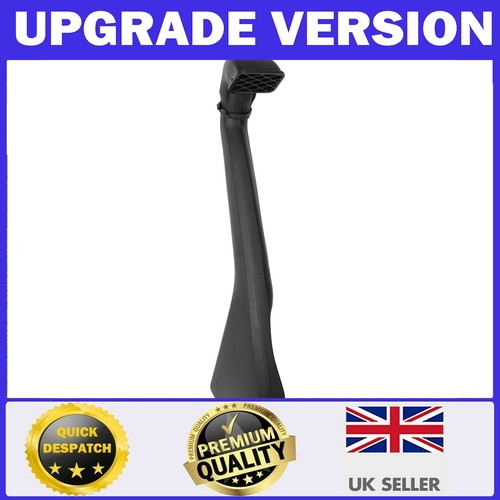 Raised air intake - intake, snorkel
