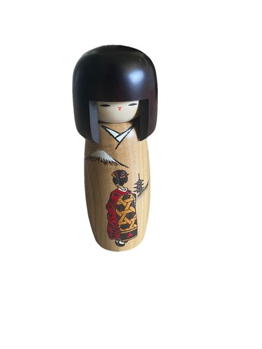 Usaburo japanese kokeshi - japanese,
