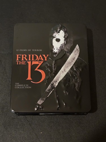 Friday the 13th - , complete