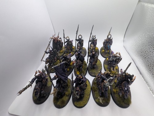 15x chaos knights with lances - 15x,
