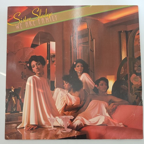 Sister sledge are - sister,