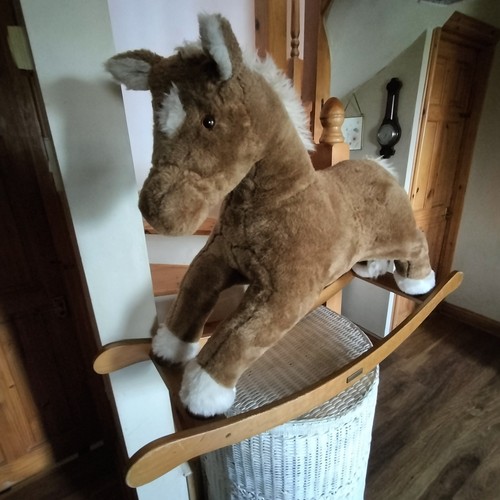 Mamas papas rocking horse - mamas,