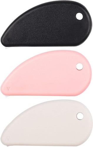 3pcs ceramic safety cutter - 3pcs,
