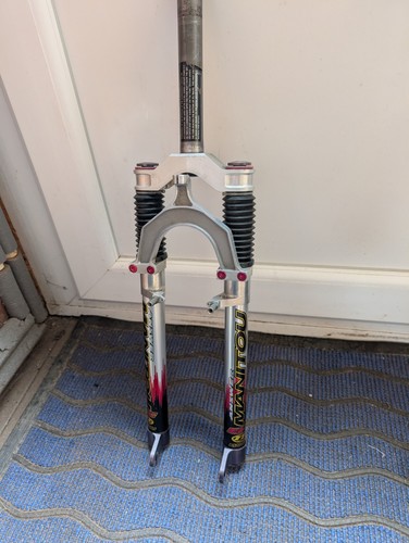 Answer manitou efc - efc, rare