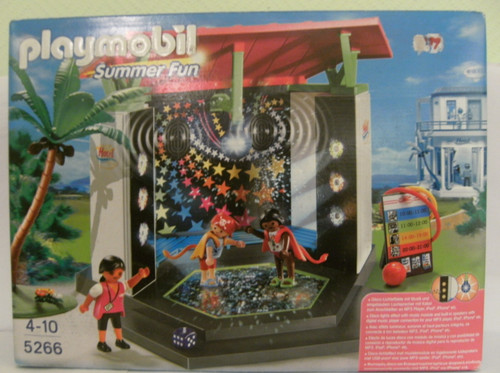 Playmobil summer fun - kids, club