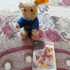 Steiff 2004 merci teddy - steiff,