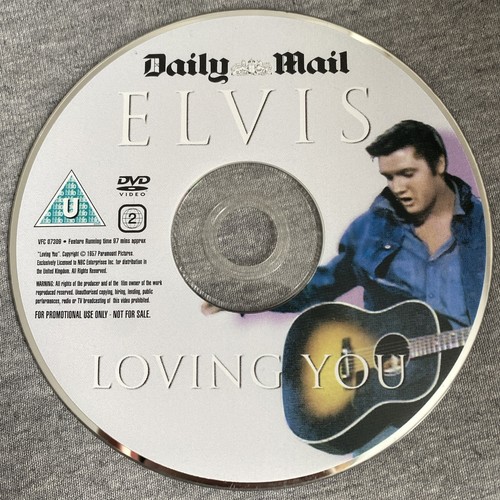 Elvis loving you - you, mail