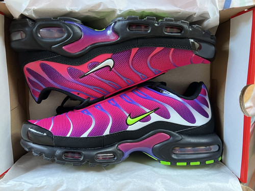 Nike air max plus fireberrys - max,