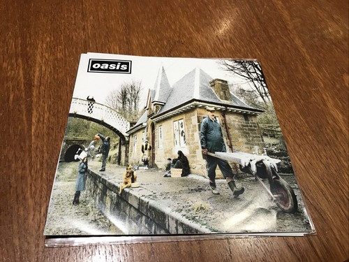 Oasis some might - some, say