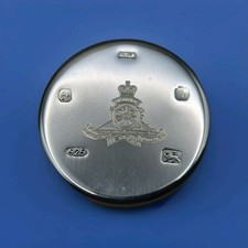 Sterling Silver Royal