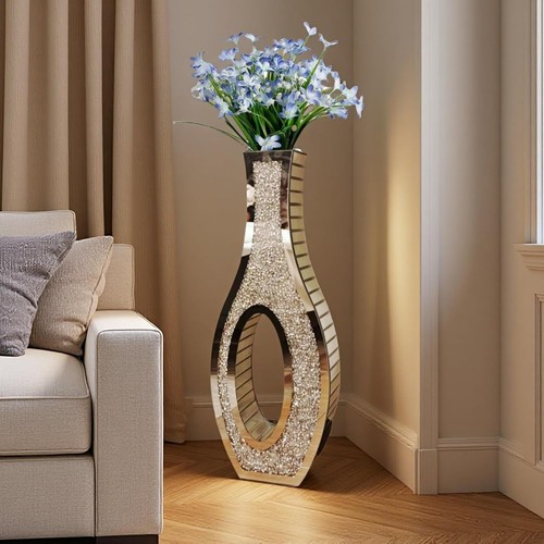 Large tall floor vase - floor,