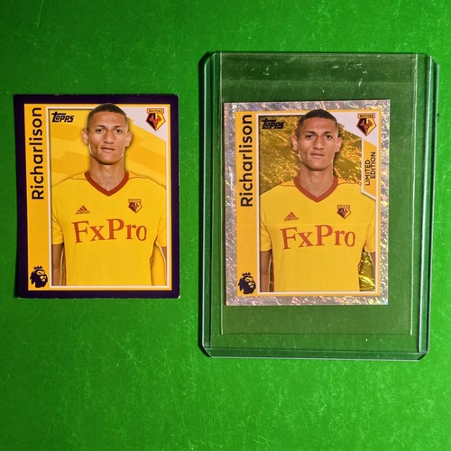 Richarlison watford merlin - watford,