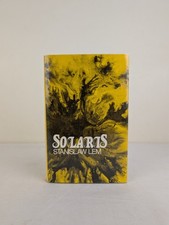 Solaris by Stanislaw Lem 1973 Hardcover Science Fiction Book Club SFBC