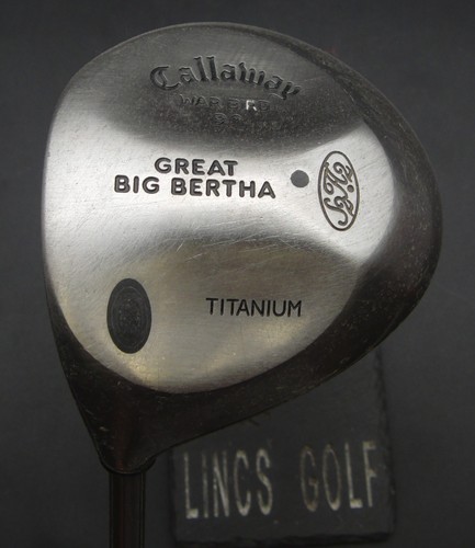 Left handed callaway war bird - callaway,