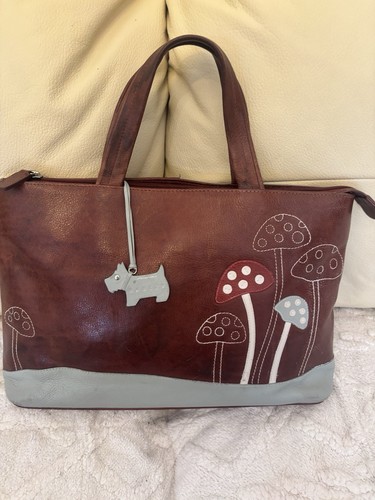 Radley leather signature - radley,