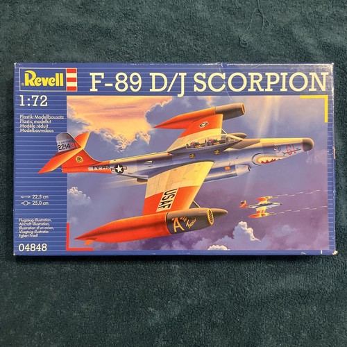 Revell scale 89 d - revell,