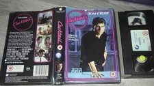 Cocktail VHS Video Tape Ex
