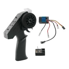 RC Car Remote+50A ESC+Receiver