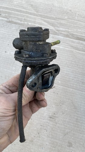 Petrol pump for - for, type