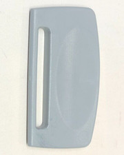Grey Blue Shower Door Handle for Swift Bailey Elddis Caravan or Motorhome - SDH5