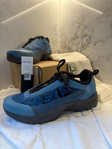 Stone island grime - -, blue