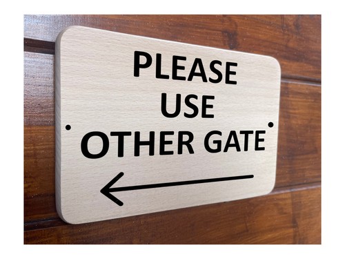 W032 please use other gate - other,