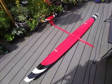 TJIRC Tempest glider Brand New
