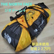THE NORTH FACE Geodome 4 Tent