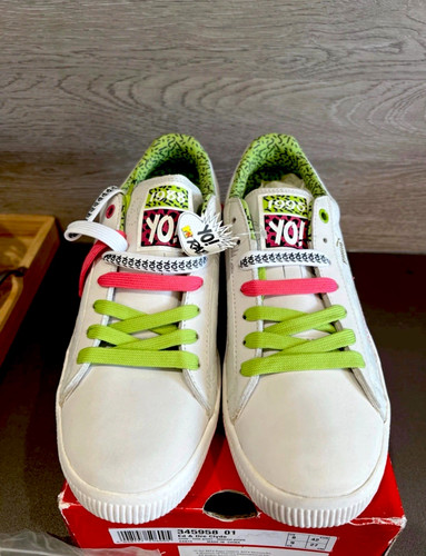 Signed puma clyde - puma, yo!