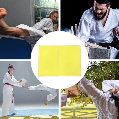 Taekwondo breaking board - taekwondo,