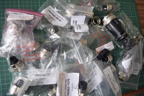 Mixed job lot itt cannon - itt,