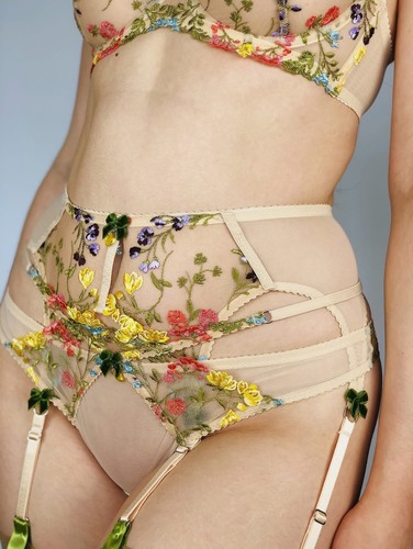 Underwear lea 3 - 3, piece