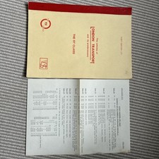 London Transport Bus Fleet