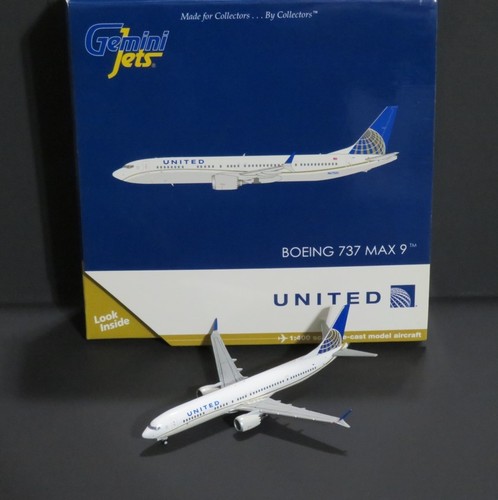 Gemini jets united airlines - united,