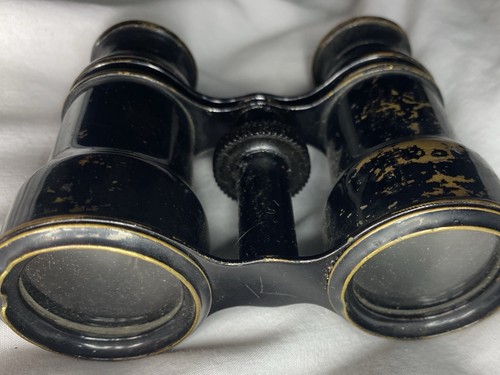 Vintage binoculars make - binoculars.,